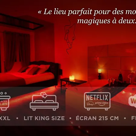 Apartment L'arena - Room, Jacuzzi La Seyne-sur-Mer