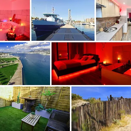 L'arena - Room, Jacuzzi *