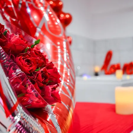 アパート L'arena - Room, Jacuzzi