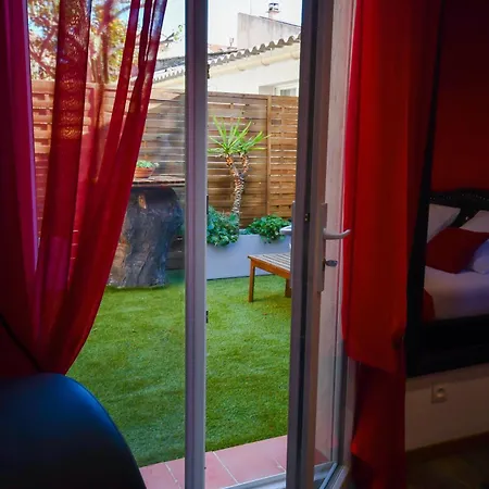 L'arena - Room, Jacuzzi *