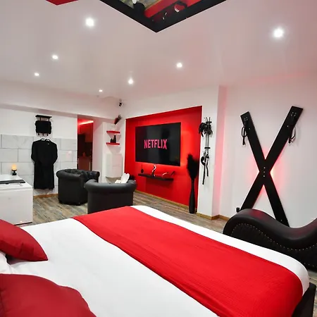 アパート L'arena - Room, Jacuzzi