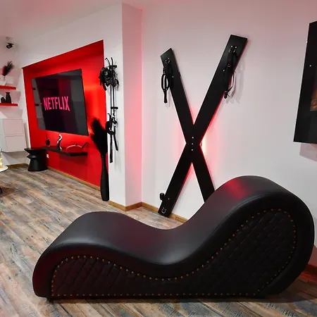 L'arena - Room, Jacuzzi アパート *