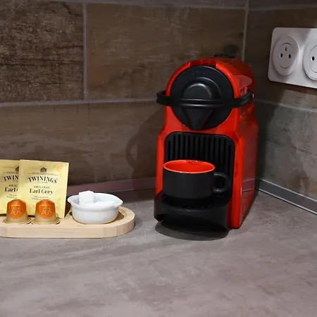 アパート L'arena - Room, Jacuzzi