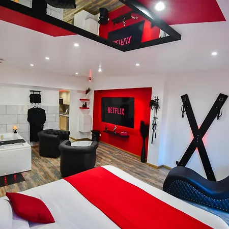 L'arena - Room, Jacuzzi