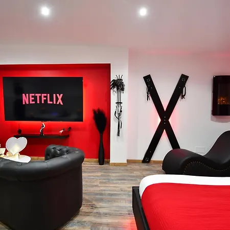 L'arena - Room, Jacuzzi ラ・セーヌ・シュル・メール