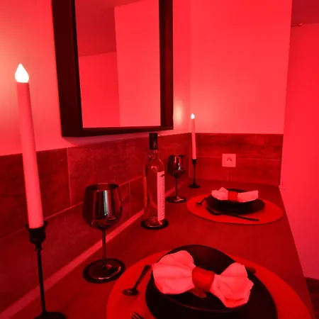 L'arena - Room, Jacuzzi Апартаменты