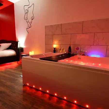 アパート L'arena - Room, Jacuzzi