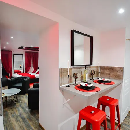 L'arena - Room, Jacuzzi Апартаменты *