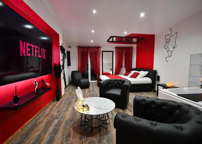 L'arena - Room, Jacuzzi Appartement *