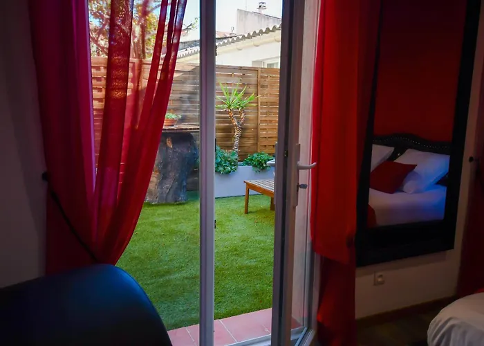 L'arena - Room, Jacuzzi *