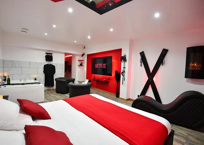 Appartement L'arena - Room, Jacuzzi