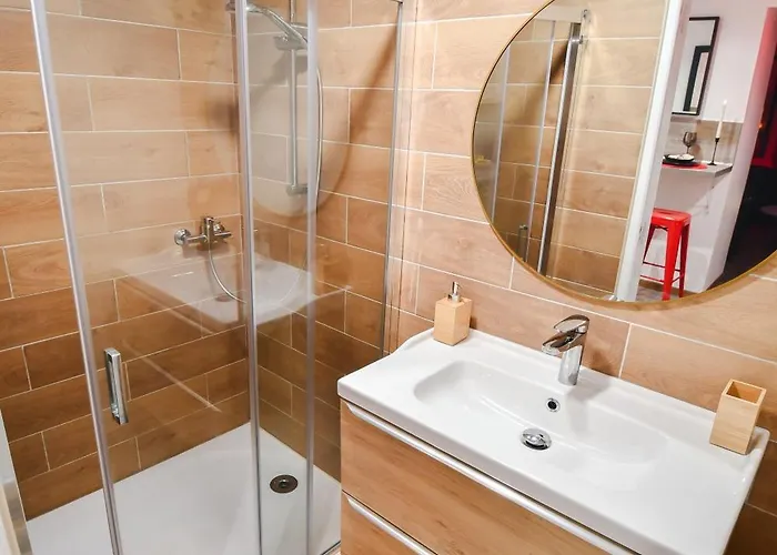 L'arena - Room, Jacuzzi Appartement *