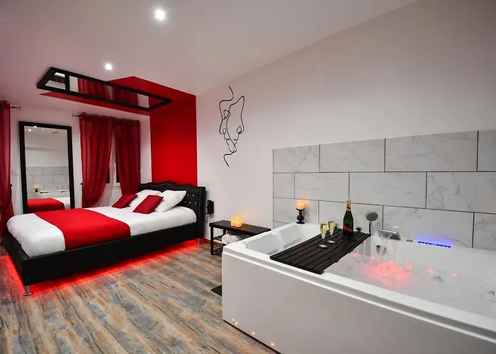 Appartement L'arena - Room, Jacuzzi *