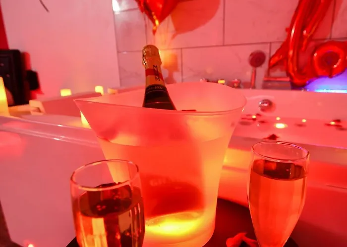 L'arena - Room, Jacuzzi *