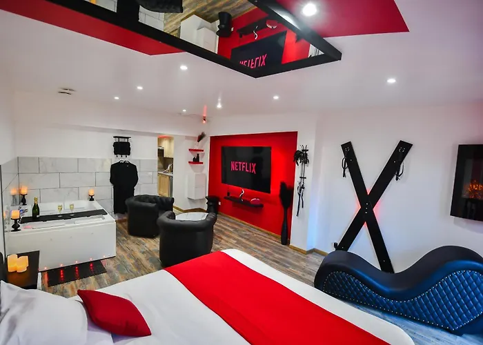 L'arena - Room, Jacuzzi