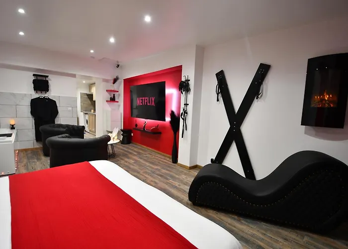 Appartement L'arena - Room, Jacuzzi *