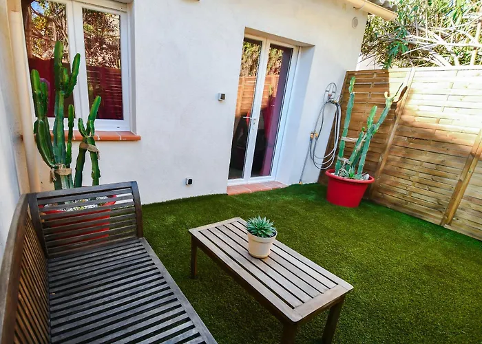 L'arena - Room, Jacuzzi Appartement La Seyne-sur-Mer