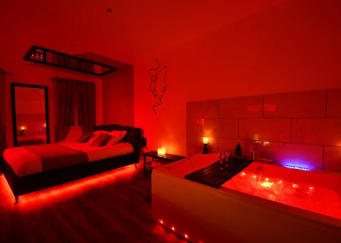 Appartement L'arena - Room, Jacuzzi La Seyne-sur-Mer