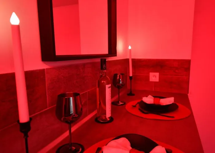 L'arena - Room, Jacuzzi Appartement