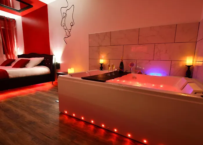 Appartement L'arena - Room, Jacuzzi