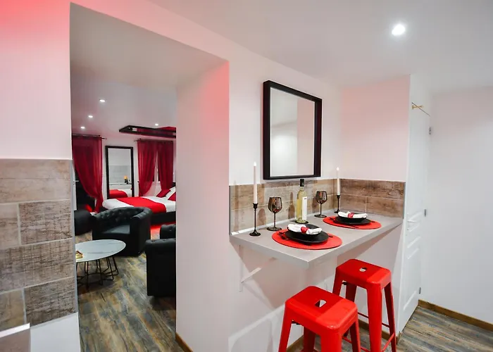L'arena - Room, Jacuzzi Appartement *