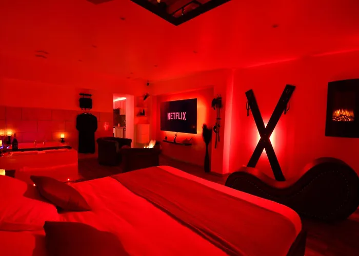L'arena - Room, Jacuzzi Appartement *