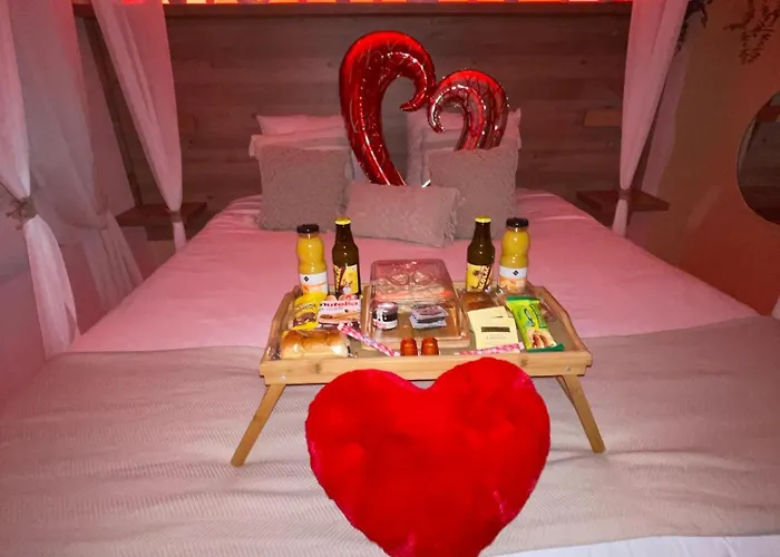 L'arena - Room, Jacuzzi *